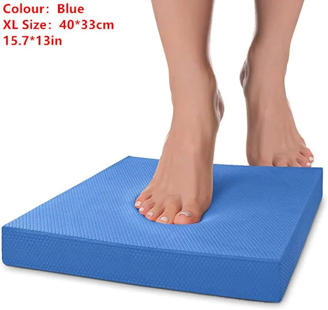 TPE Yoga Balance Pad Cushion for Stability & Fitness-3