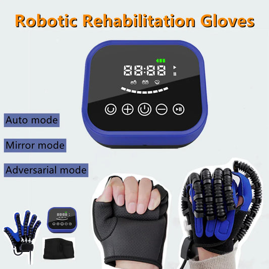 Finger Training Glove for Stroke Recovery-1