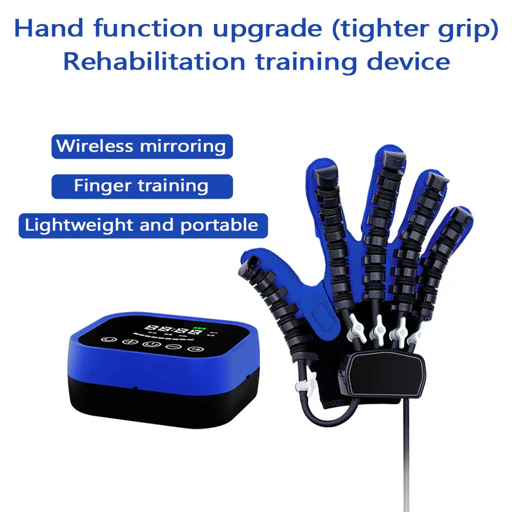 Finger Training Glove for Stroke Recovery-2