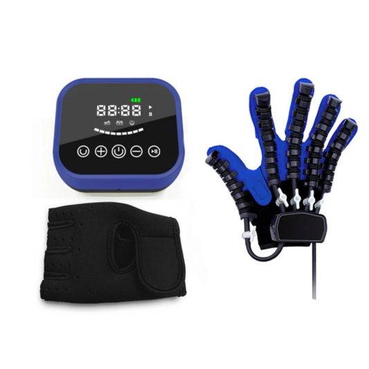 Finger Training Glove for Stroke Recovery-0