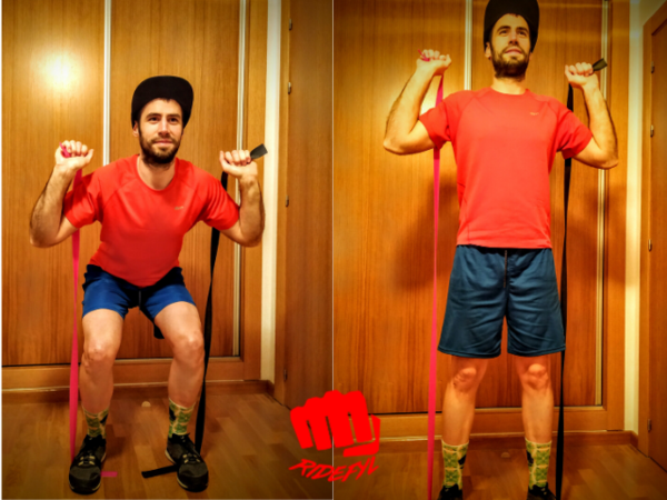 elastic training bands-1